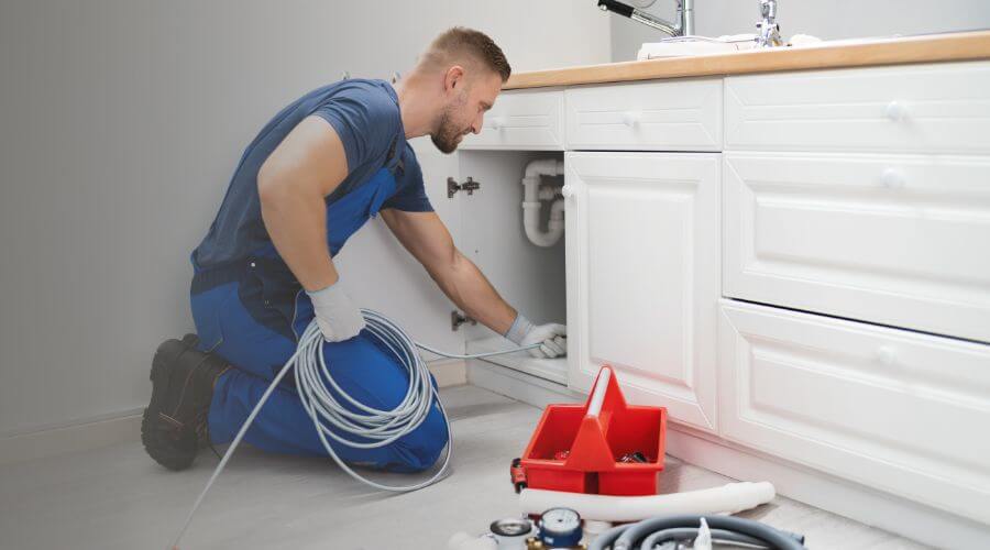 Professional emergency leak repair services in Conception, MO